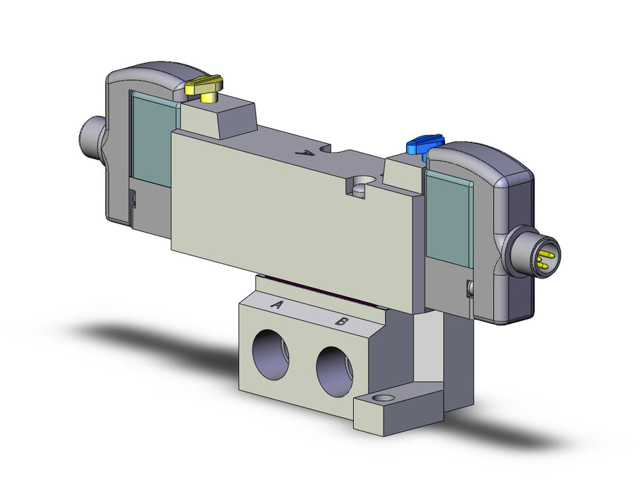 SYJ5343-5WOZE-01N VALVE/SOL