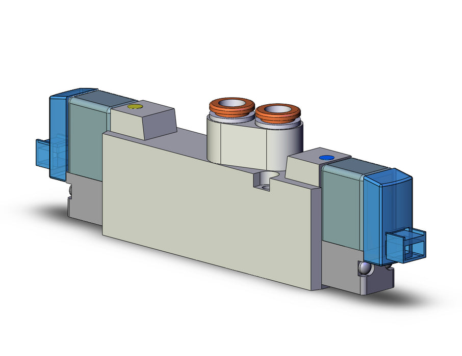 SYJ5420-5LOU-C6-Q VALVE/SOL