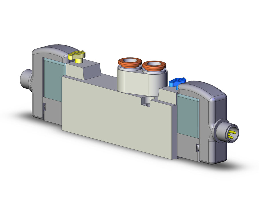 SYJ5420-5WOZE-C6 VALVE/SOL
