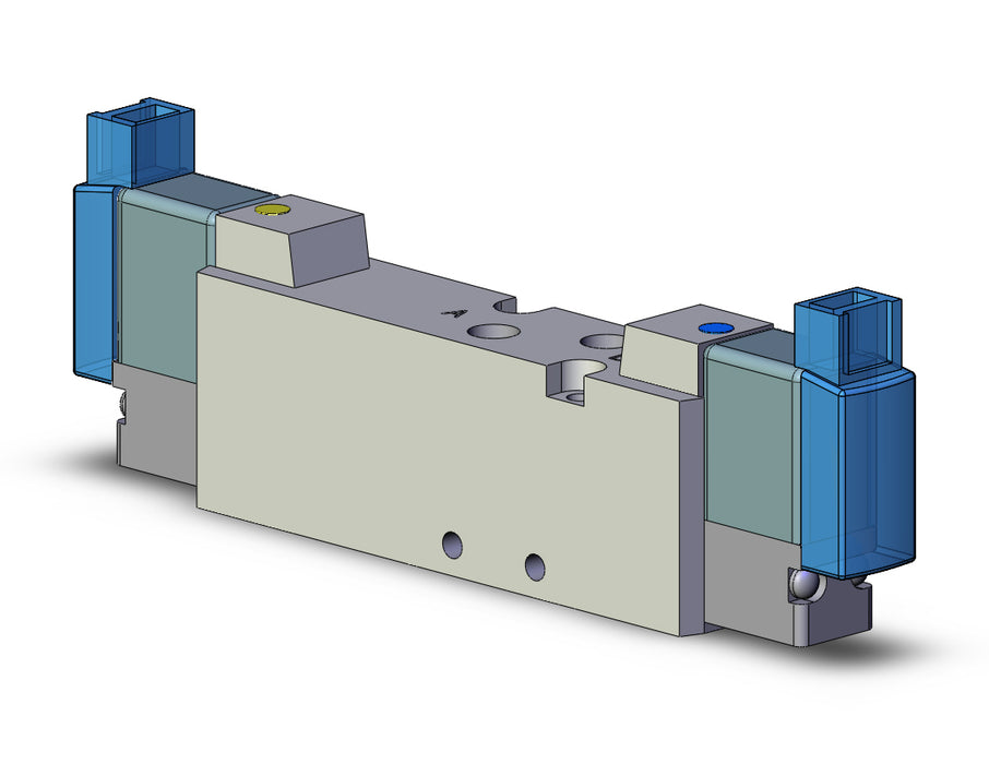 SYJ5423-5MOU-M5 VALVE/SOL