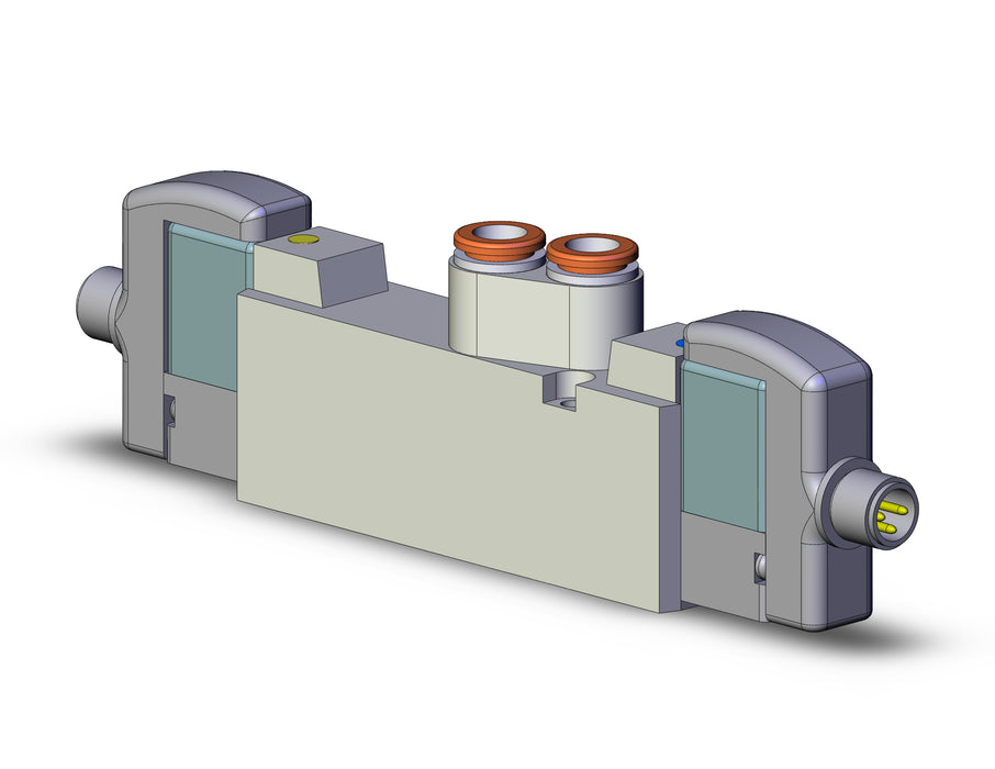 SYJ5423-5WO-C6 VALVE/SOL