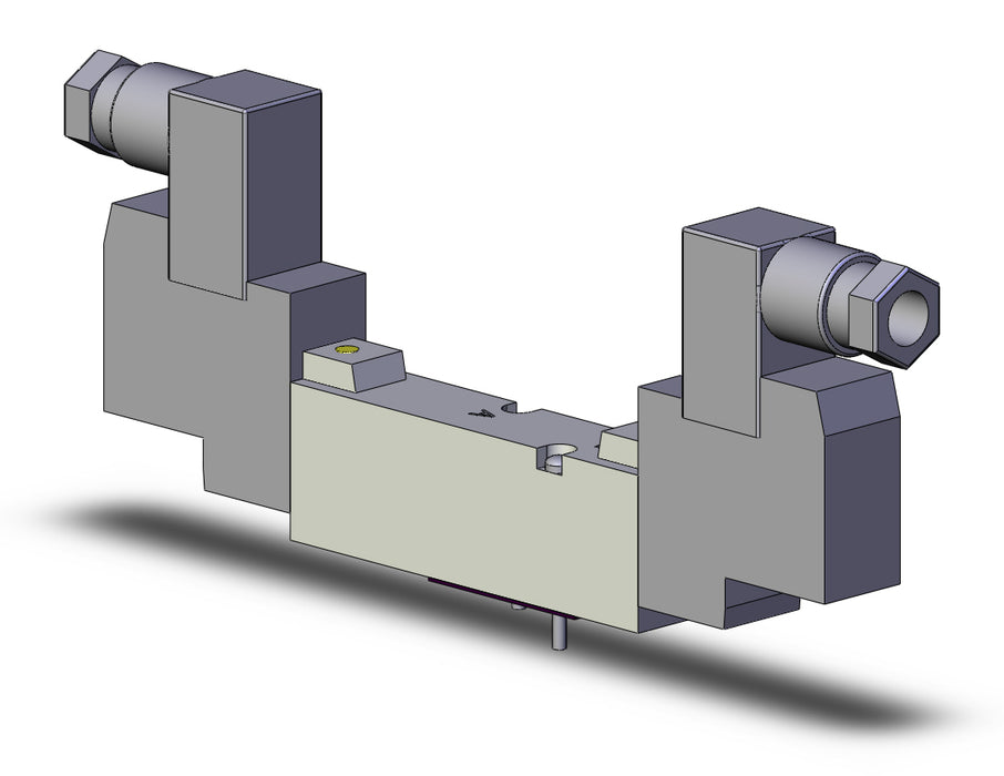 SYJ5443-5DZ VALVE/SOL