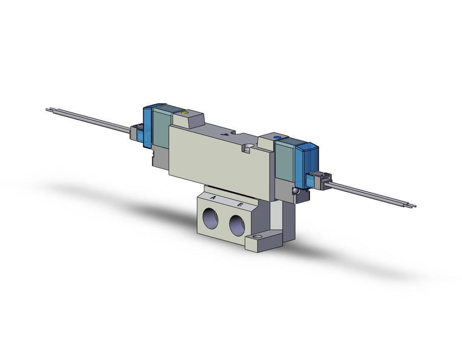 SYJ5443-5LZ-01N VALVE/SOL