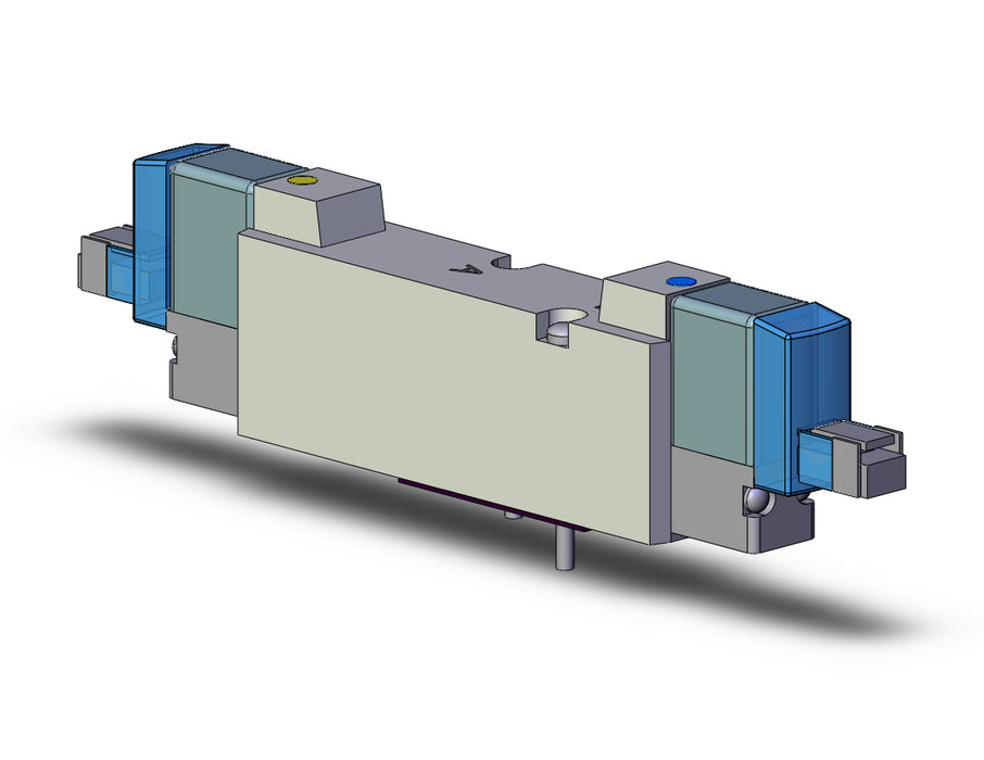 SYJ5540-5LN VALVE/SOL