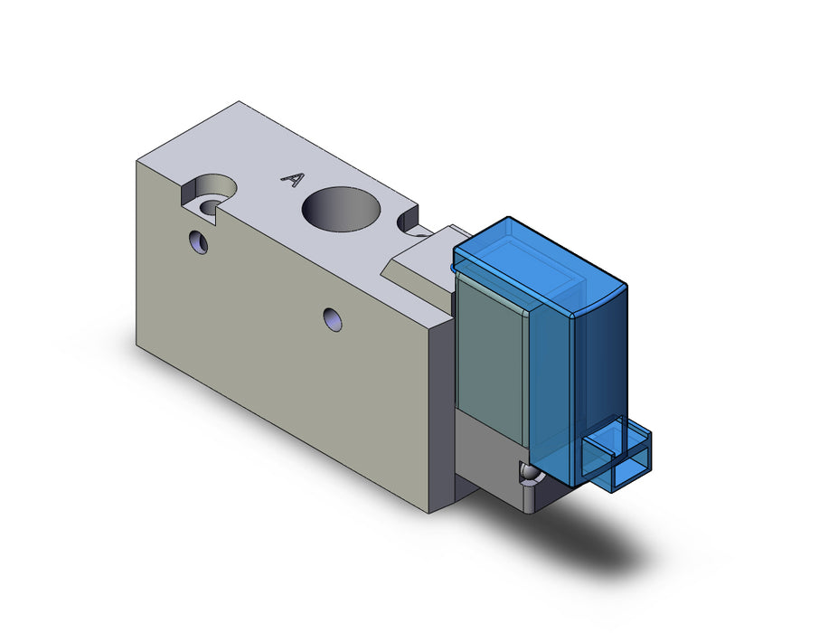SYJ712-3LOZ-01T SYJ700 VALVE