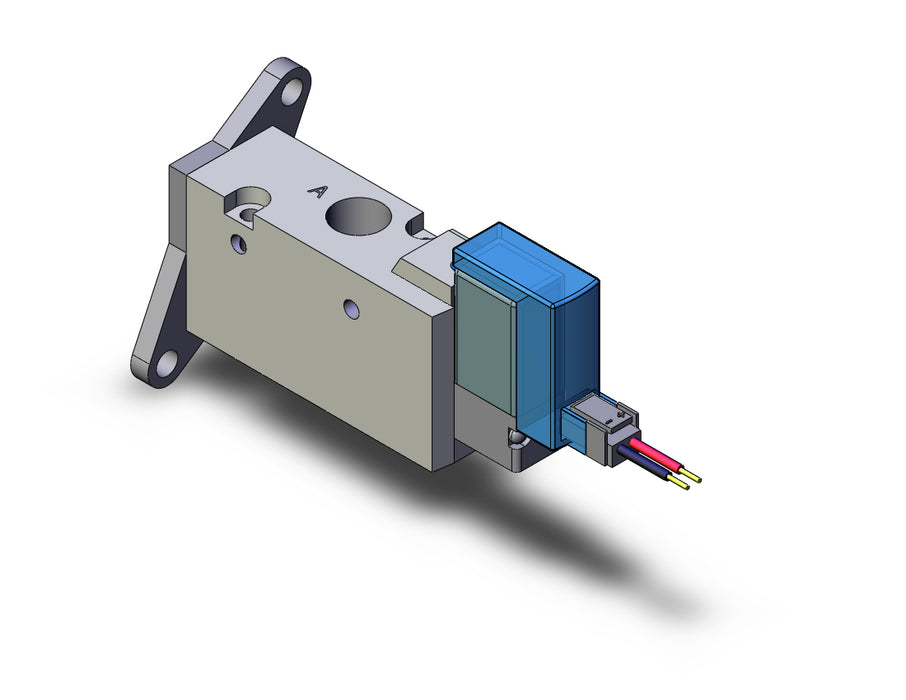 SYJ712-3LZ-01N-F SYJ700 VALVE