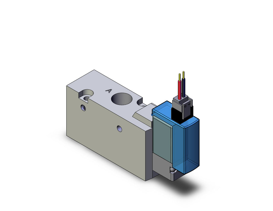 SYJ712-3MZ-01 SYJ700 VALVE