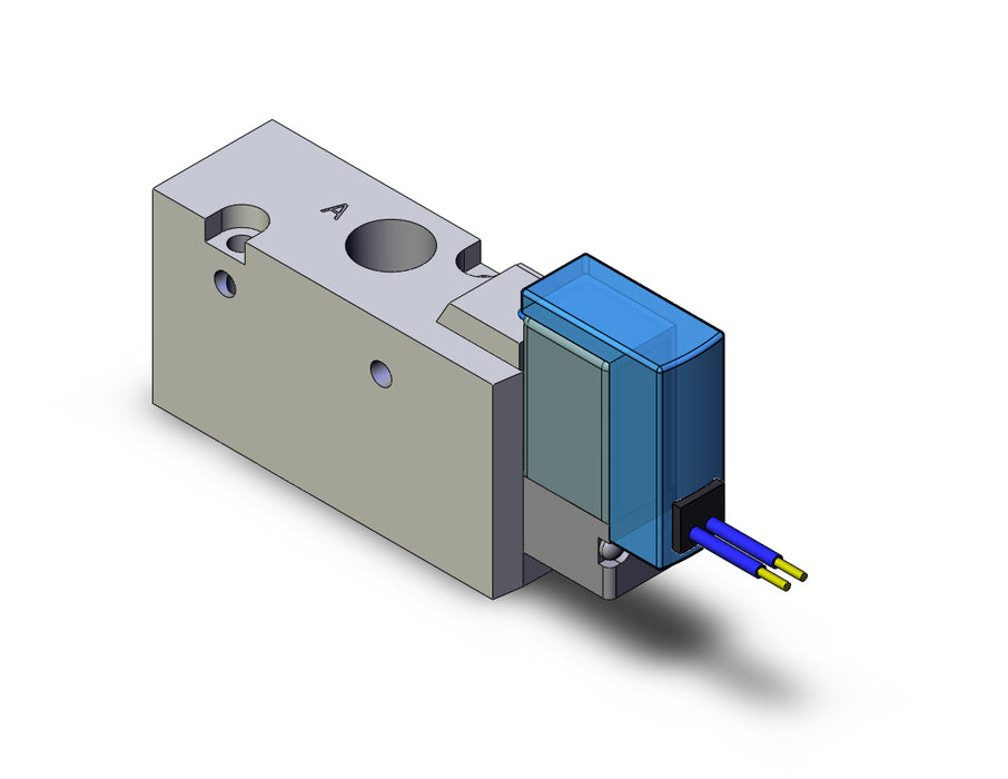 SYJ712-4H-01T SYJ700 VALVE