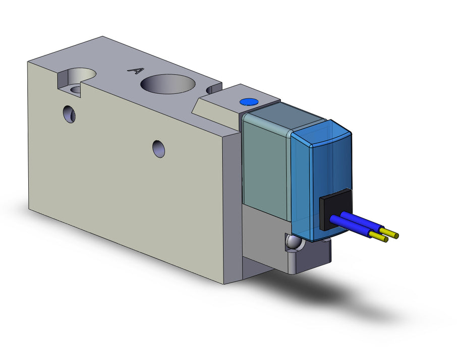 SYJ712-5GZ-01 SYJ700 VALVE