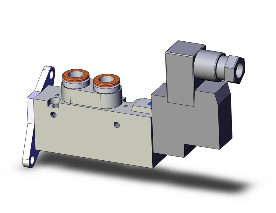 SYJ7120-3D-C8-F VALVE/SOL