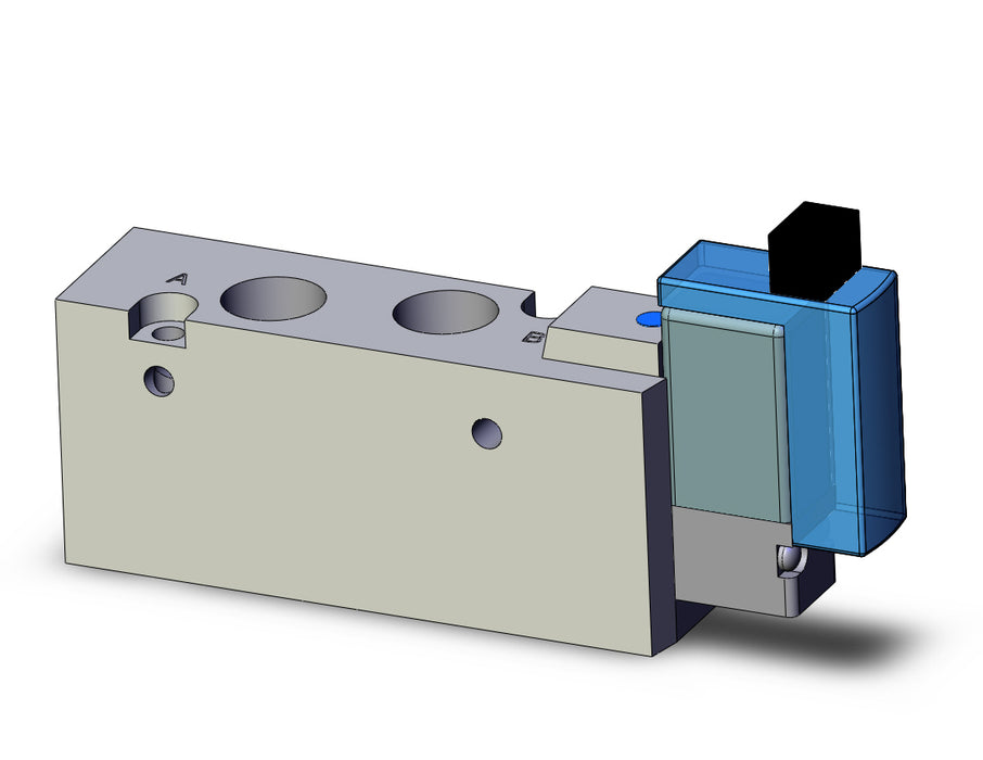 SYJ7120-3MOZ-01T VALVE/SOL