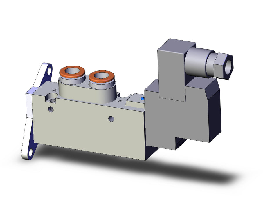 SYJ7120-5DZD-C8-F VALVE/SOL