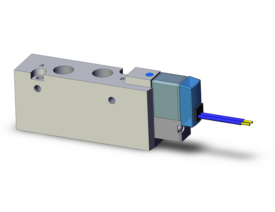SYJ7120-5GS-01F VALVE/SOL