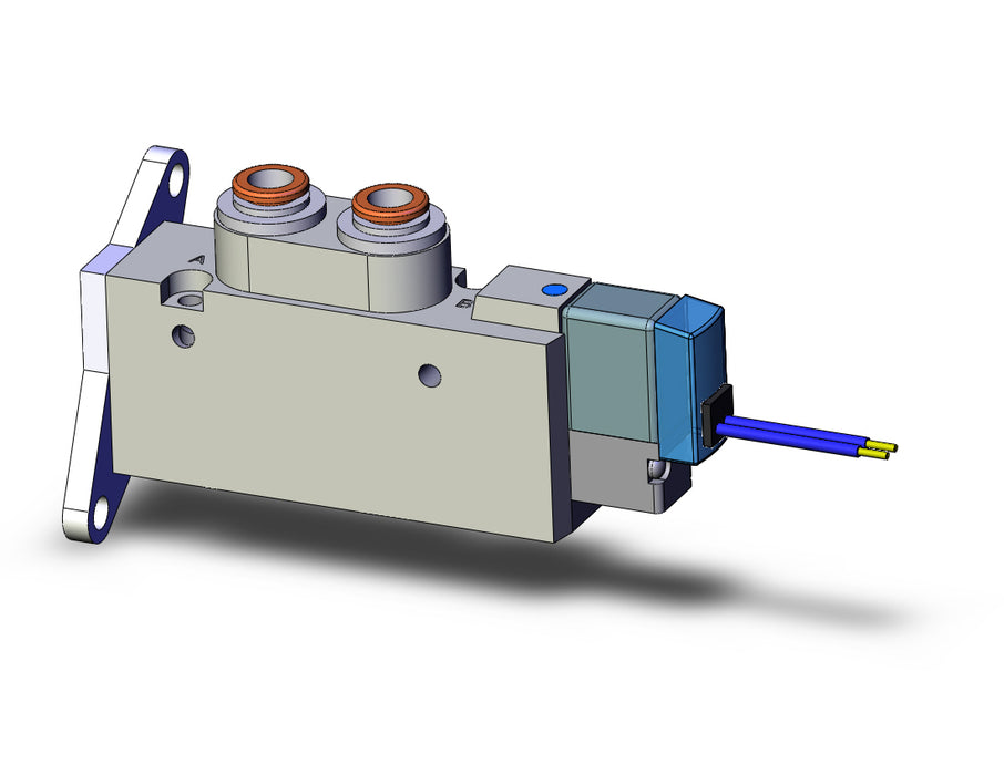 SYJ7120-5H-C6-F VALVE/SOL