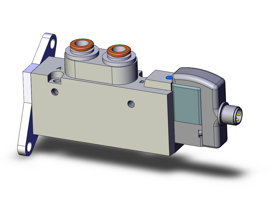 SYJ7120-5WOU-C6-F VALVE/SOL