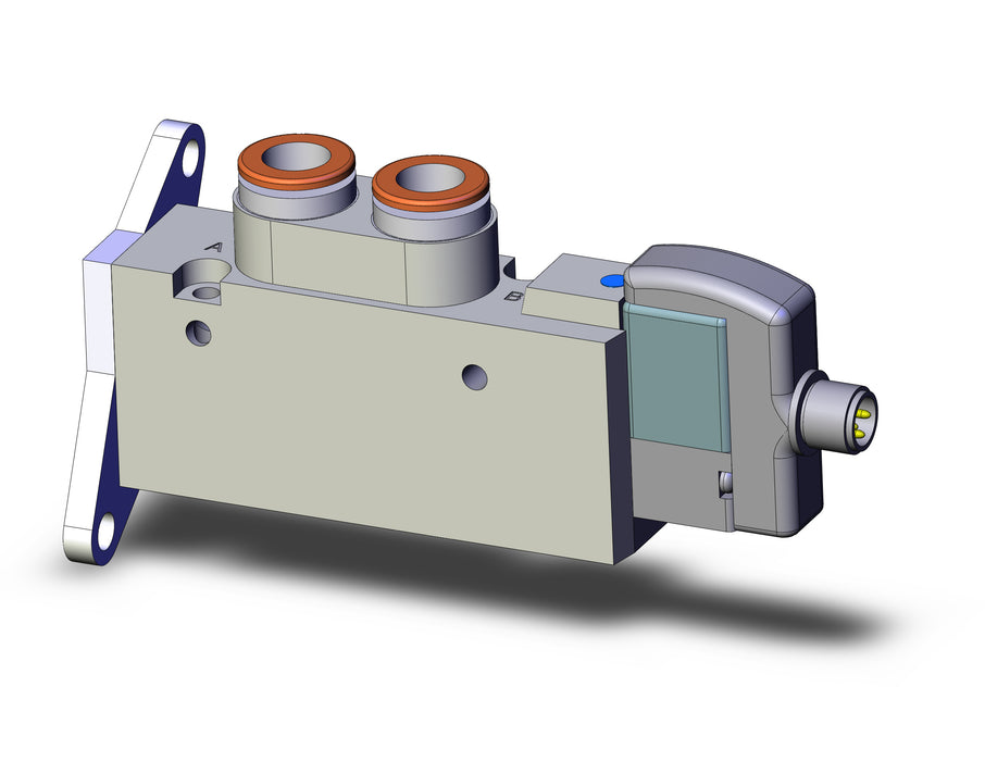 SYJ7120-5WOZ-C8-F VALVE/SOL
