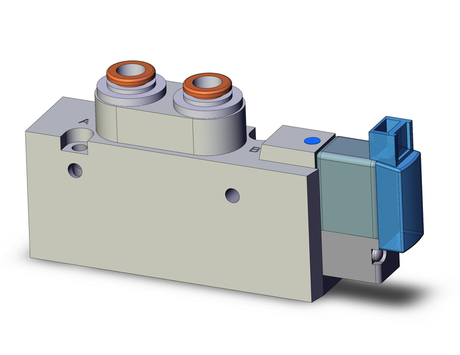 SYJ7120-6MOZ-C6 VALVE/SOL