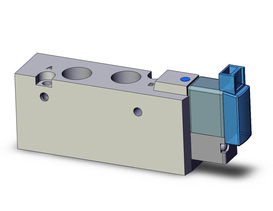 SYJ7120T-5MOZ-01T VALVE/SOL