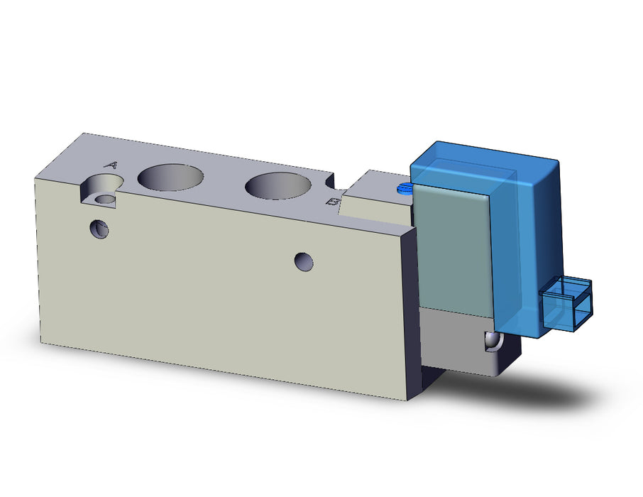 SYJ7123-3LOZD-01T VALVE/SOL