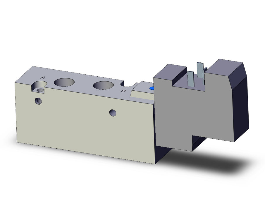 SYJ7123-5DOS-01F VALVE/SOL