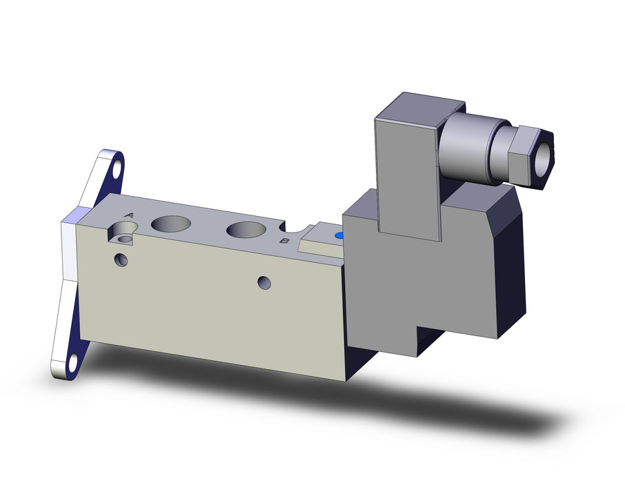 SYJ7123-5DZ-01F-F-Q VALVE/SOL
