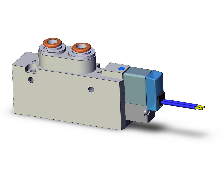 SYJ7123-5G-C6 VALVE/SOL