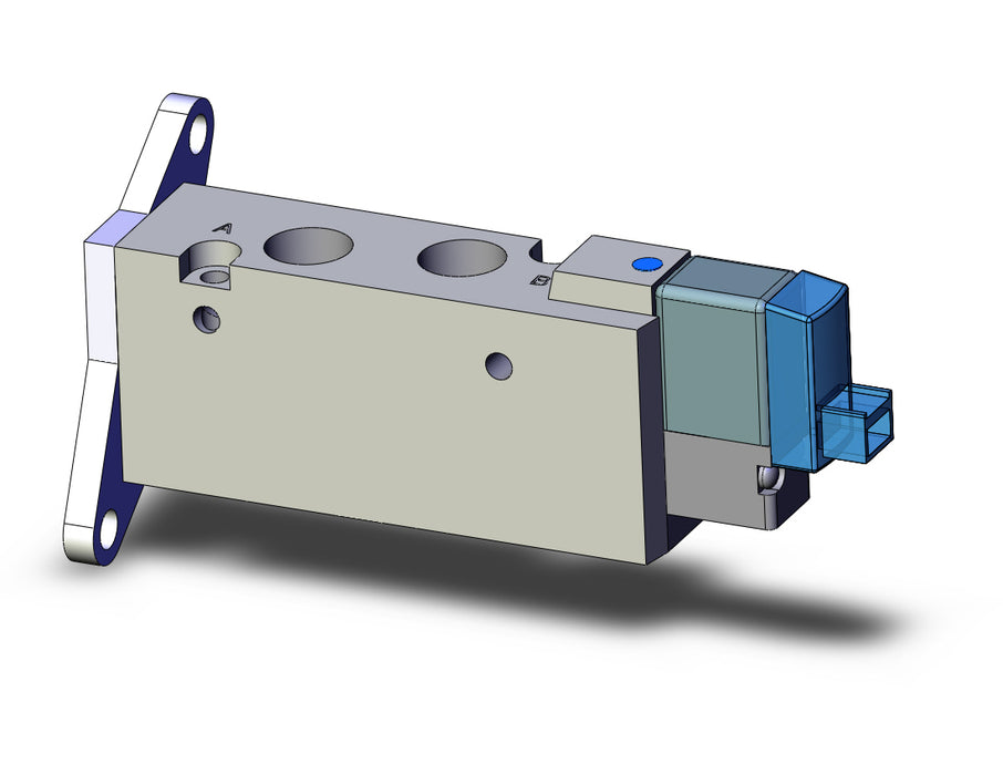 SYJ7123-5LOU-01-F-Q VALVE/SOL
