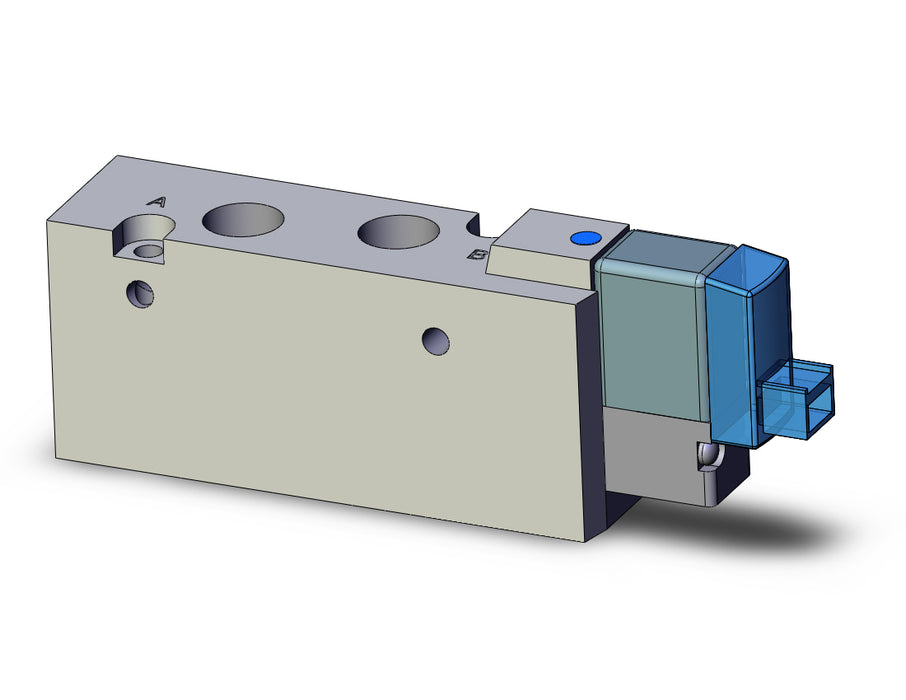 SYJ7123-5LOU-01F-Q VALVE/SOL