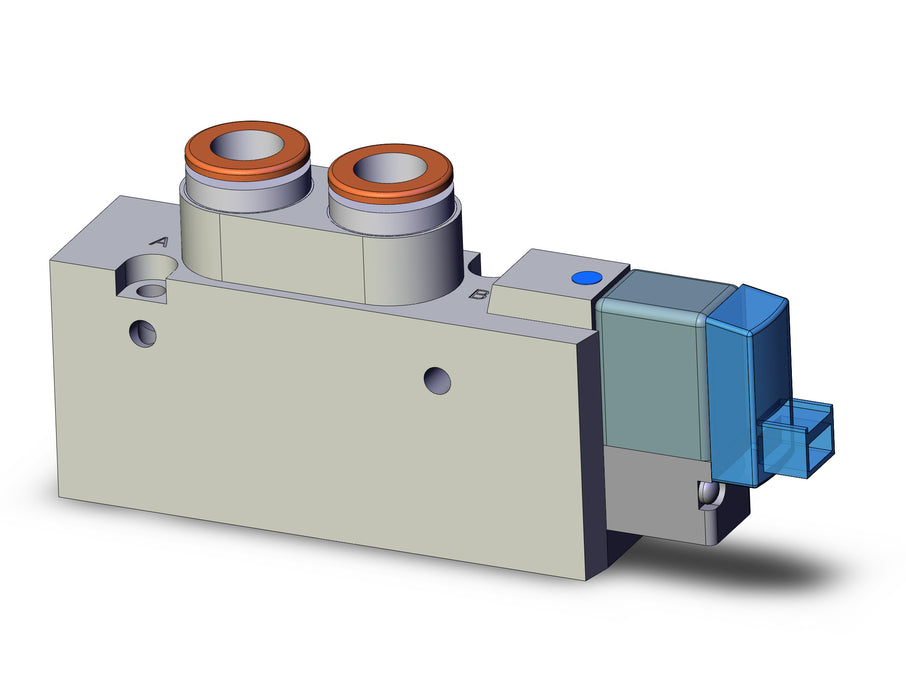 SYJ7123-5LOZ-C8 VALVE/SOL