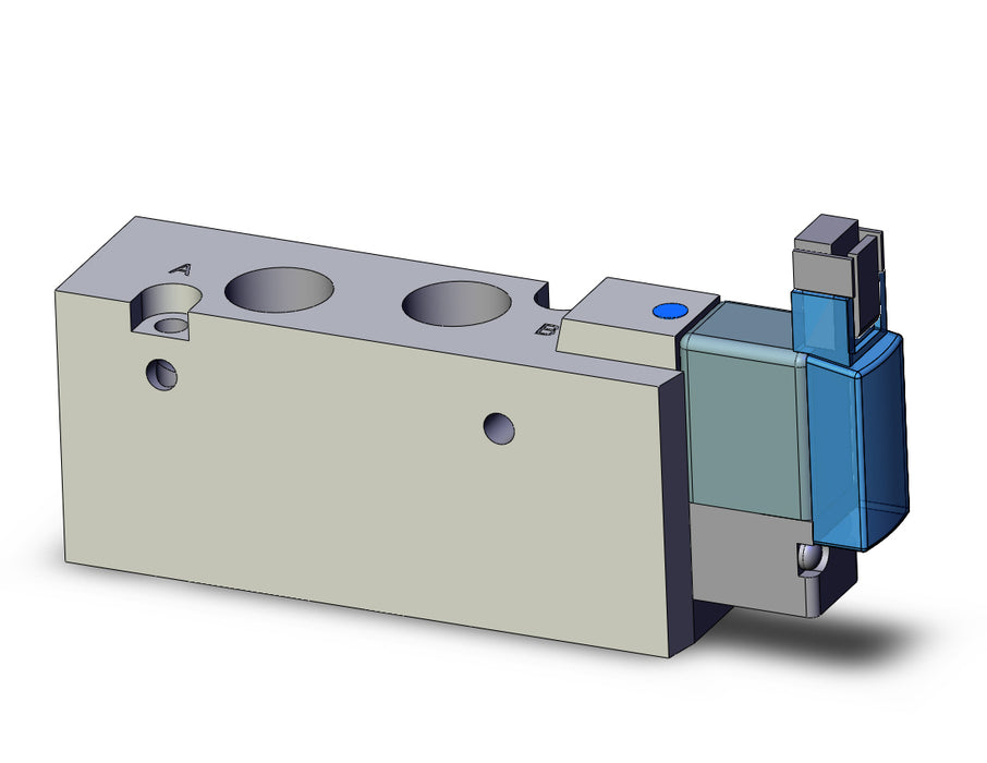 SYJ7123-5MN-01N VALVE/SOL