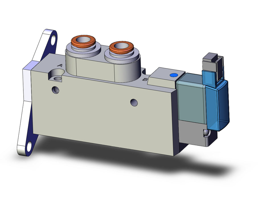 SYJ7123-5MNU-C6-F VALVE/SOL