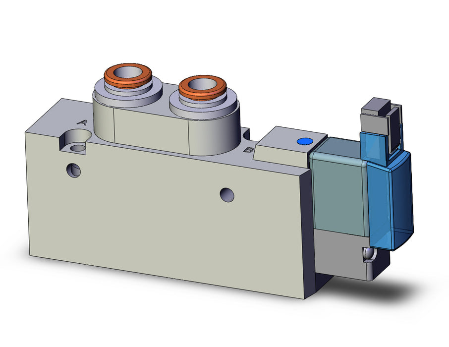 SYJ7123-5MNU-C6 VALVE/SOL
