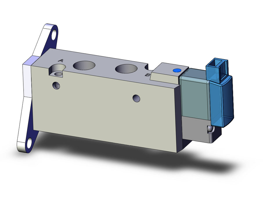SYJ7123-5MOZ-01F-F VALVE/SOL