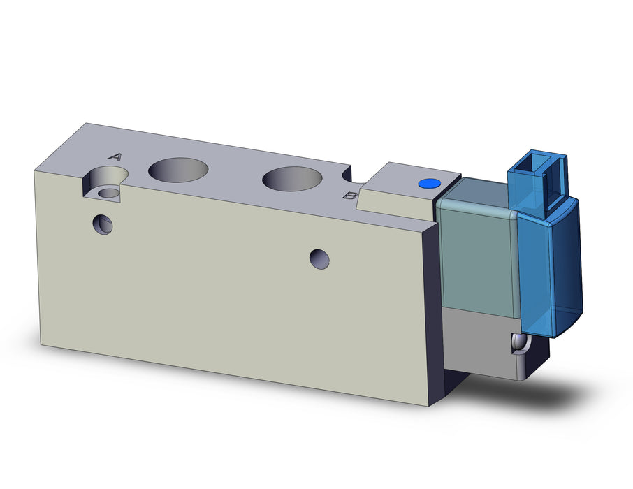 SYJ7123-5MOZ-01F-Q VALVE/SOL