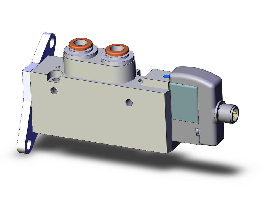 SYJ7123-5WOU-C6-F VALVE/SOL