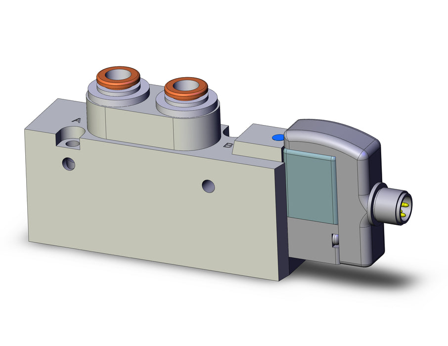 SYJ7123-5WOU-C6 VALVE/SOL