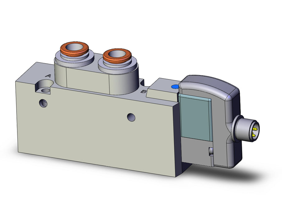 SYJ7123-5WOZ-N7 VALVE/SOL