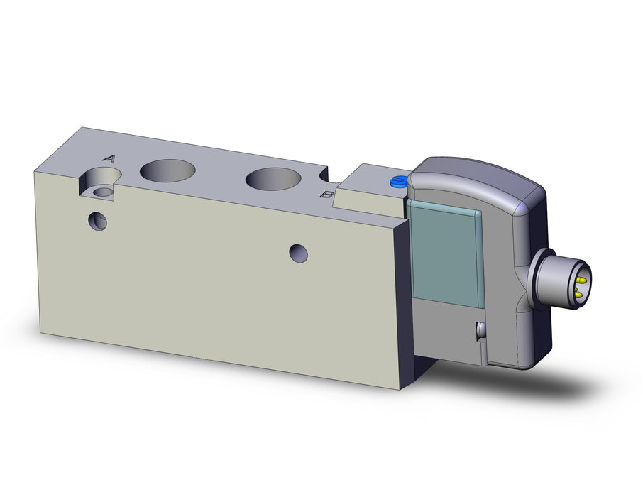 SYJ7123-5WOZD-01F VALVE/SOL