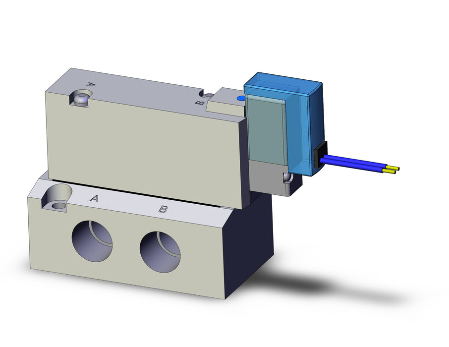 SYJ7140-1GZ-02 VALVE/SOL