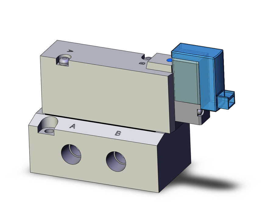 SYJ7140-3LOZ-01 VALVE/SOL