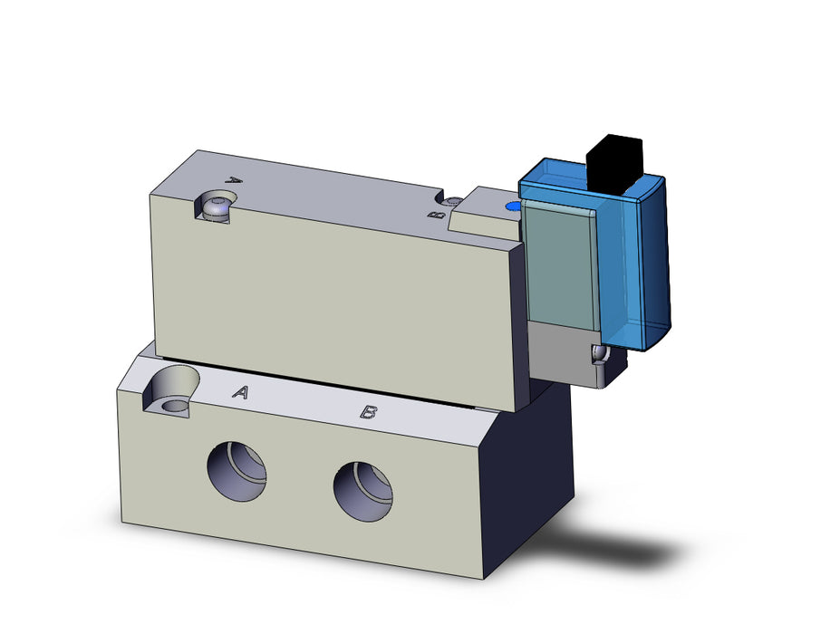 SYJ7140-3MOZ-01T VALVE/SOL