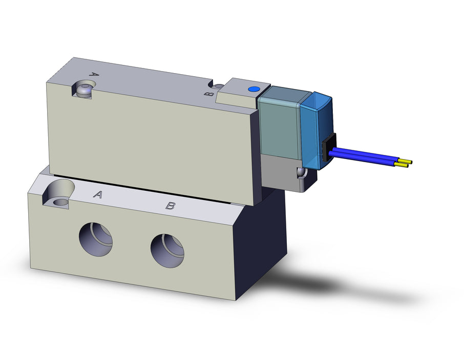 SYJ7140-5G-01T VALVE/SOL