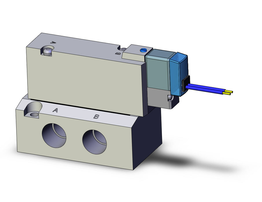 SYJ7140-5GD-02 VALVE/SOL