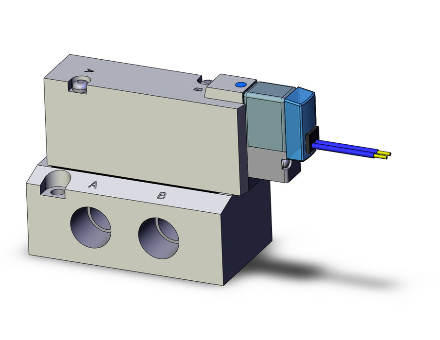 SYJ7140-5GZ-02 VALVE/SOL