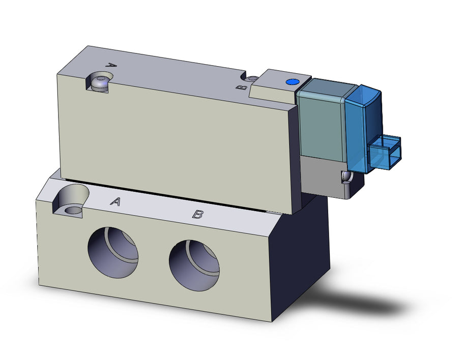 SYJ7140-5LOZ-02T VALVE/SOL