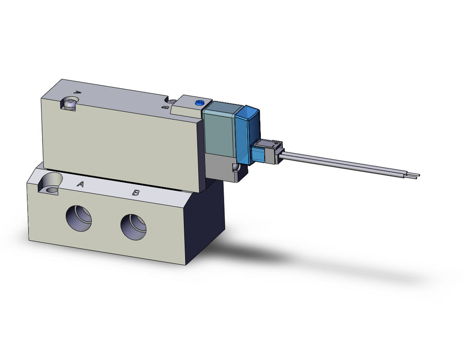 SYJ7140-5LZD-01N VALVE/SOL