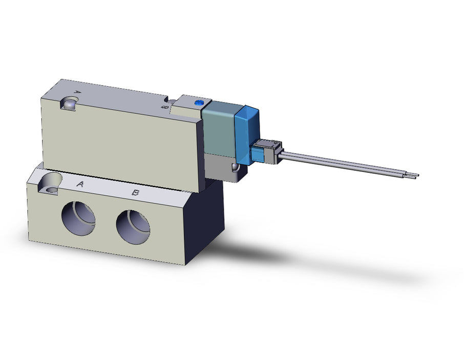 SYJ7140-5LZD-02T VALVE/SOL