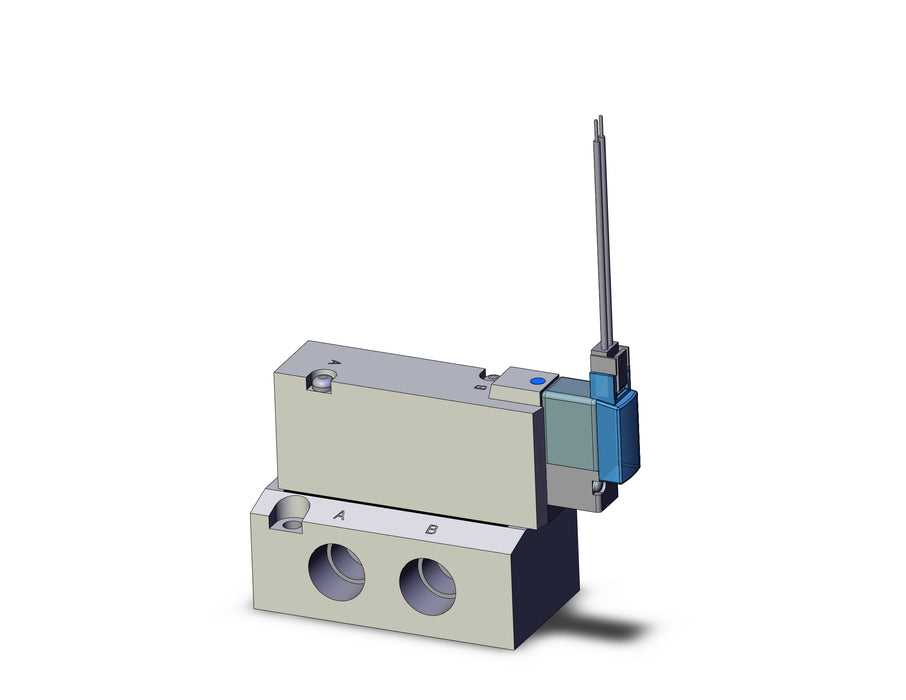 SYJ7140-5MZ-02T VALVE/SOL