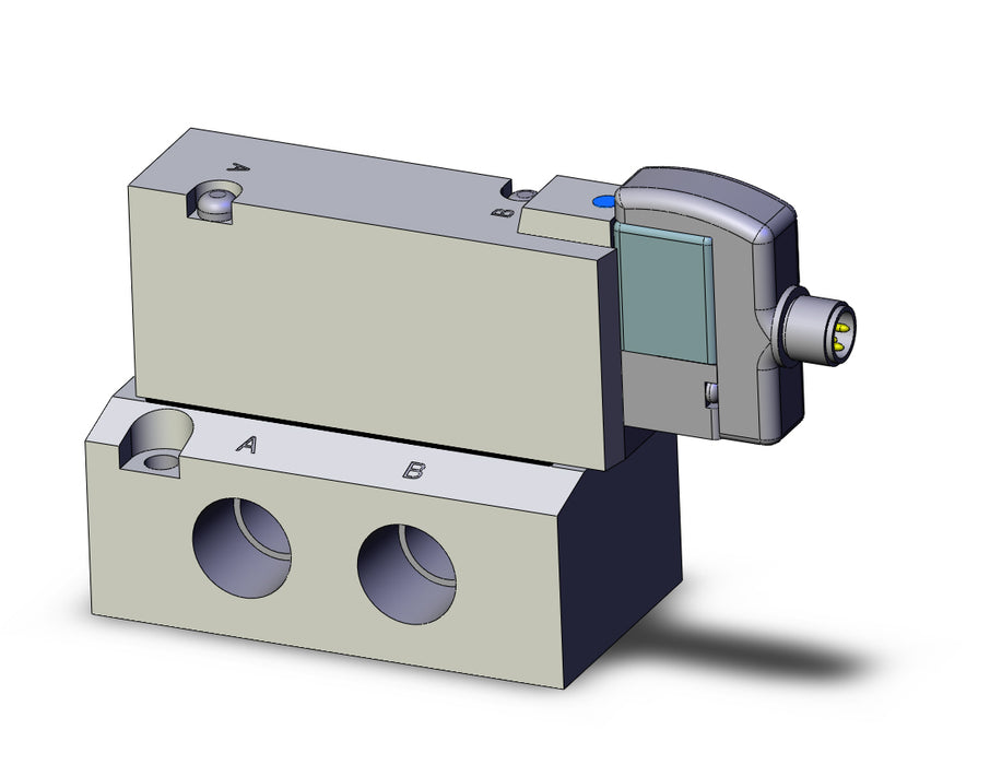 SYJ7140-5WOU-02 VALVE/SOL