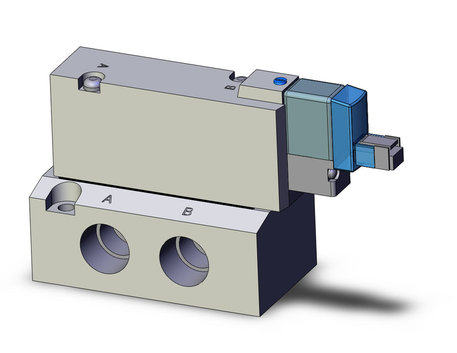 SYJ7143-5LND-02N VALVE/SOL
